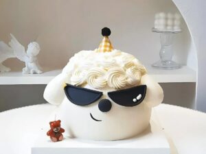 性格巨星 黑超chok爆狗仔蛋糕